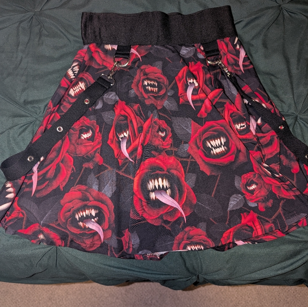 Killstar skirt